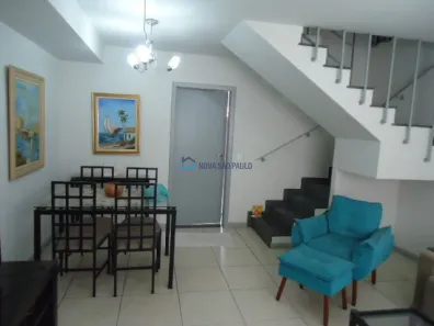 Casa de Condomínio com 3 Quartos à venda, 96m² no Vila do Bosque, São Paulo