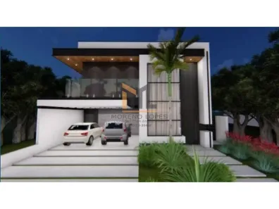Casa de Condomínio com 3 Quartos à venda, 223m² no Cyrela Landscape Esplanada, Votorantim