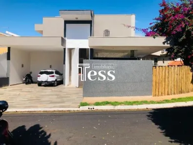 Casa de Condomínio com 4 Quartos para alugar, 362m² no Recanto Real, São José do Rio Preto