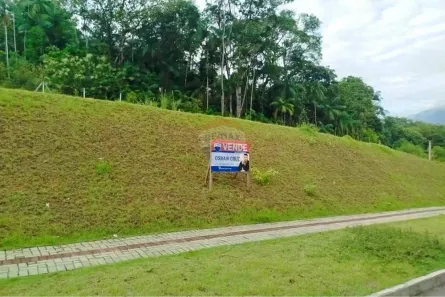 Lote/Terreno à venda, 262m² no Itoupava Central, Blumenau