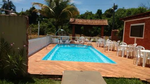 Fazenda/Sítio com 2 Quartos à venda, 600m² no Jardim Recreio Lago dos Paturis, Pederneiras