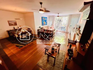 Apartamento com 4 Quartos à venda, 160m² no Tijuca, Rio de Janeiro