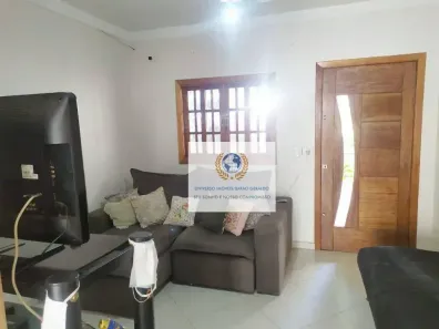 Casa com 2 Quartos à venda, 80m² no Parque Odimar, Hortolândia