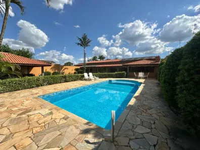 Casa de Condomínio com 3 Quartos à venda, 250m² no Campestre, Piracicaba