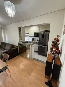 Apartamento com 2 Quartos à venda, 50m² no Colúmbia, Londrina