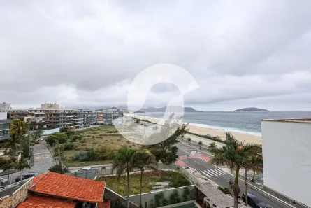 Cobertura com 3 Quartos à venda, 171m² no Piratininga, Niterói