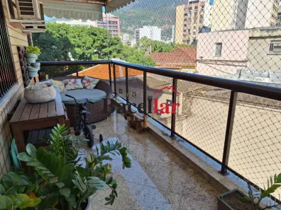 Apartamento com 2 Quartos à venda, 111m² no Tijuca, Rio de Janeiro