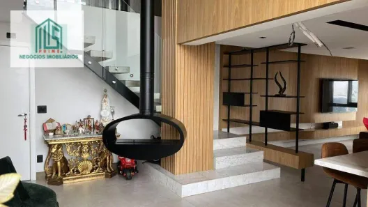 Apartamento com 3 Quartos à venda, 215m² no Vila Olímpia, São Paulo