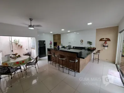 Sobrado com 4 Quartos à venda, 141m² no Condomínio Guaporé 1, Ribeirão Preto