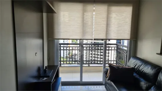 Apartamento com 1 Quarto para alugar, 40m² no Vila Regente Feijó, São Paulo