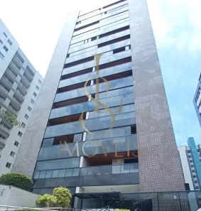 Apartamento com 3 Quartos à venda, 120m² no Mata da Praia, Vitória