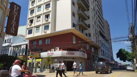 Sala Comercial para alugar, 197m² no Centro, Presidente Prudente