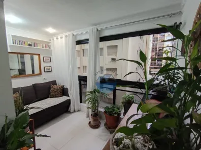 Apartamento com 3 Quartos à venda, 98m² no Ponta da Praia, Santos