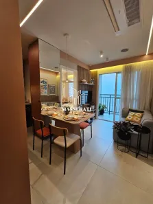 Apartamento com 2 Quartos à venda, 37m² no Socorro, São Paulo