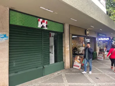 Ponto Comercial para alugar, 120m² no Jardim Botânico, Rio de Janeiro