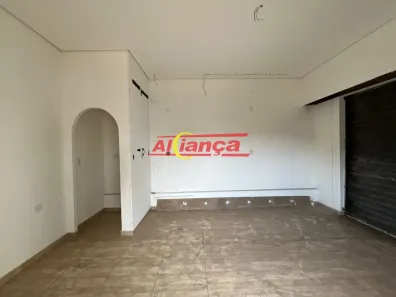 Sala Comercial para alugar, 100m² no Vila Carmela I, Guarulhos