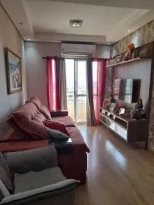 Apartamento com 3 Quartos à venda, 78m² no Parque Emília, Sumaré
