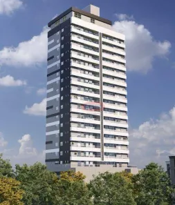 Apartamento com 3 Quartos à venda, 86m² no Ponta da Praia, Santos