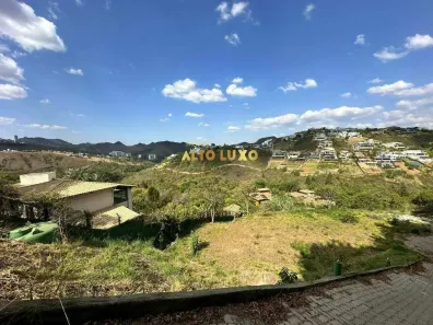 Lote/Terreno à venda, 3400m² no Vila Del Rey, Nova Lima