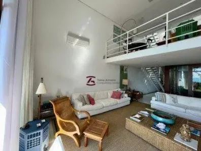 Casa de Condomínio com 5 Quartos à venda, 458m² no Balneário Praia do Pernambuco, Guarujá