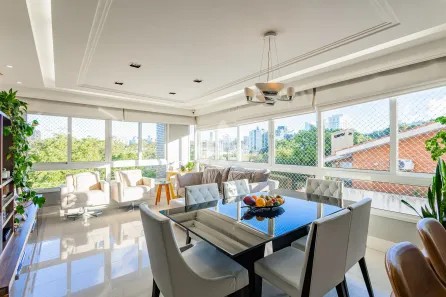 Apartamento com 3 Quartos à venda, 105m² no Boa Vista, Porto Alegre