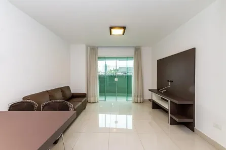 Apartamento com 1 Quarto para alugar, 64m² no Aristocrata, São José dos Pinhais