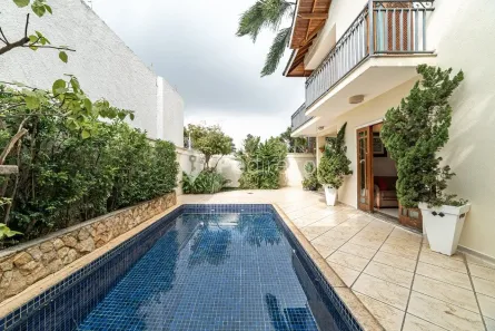 Casa com 4 Quartos à venda, 450m² no Horto Florestal, São Paulo