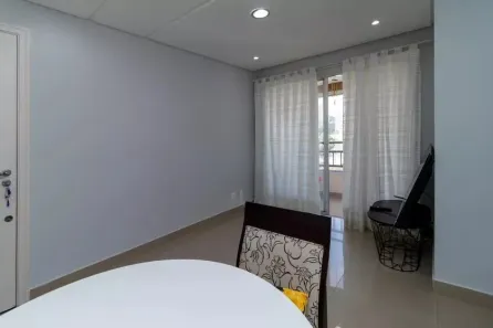Apartamento com 2 Quartos à venda, 60m² no Vila Anglo Brasileira, São Paulo