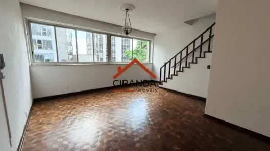 Apartamento com 3 Quartos para alugar, 113m² no Bela Vista, São Paulo