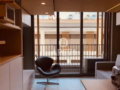 Apartamento com 1 Quarto à venda, 39m² no Vila Mariana, São Paulo
