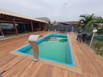 Casa de Condomínio com 4 Quartos à venda, 700m² no , Mateus Leme