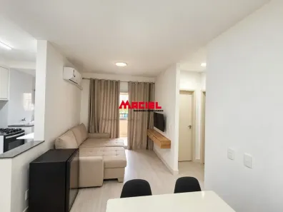 Apartamento com 2 Quartos à venda, 66m² no Jardim San Marino, São José dos Campos
