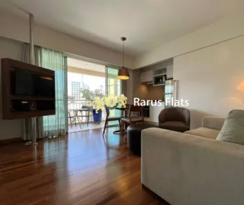 Flat com 2 Quartos para alugar, 57m² no Bela Vista, São Paulo