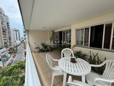 Apartamento com 4 Quartos à venda, 180m² no Itapuã, Vila Velha