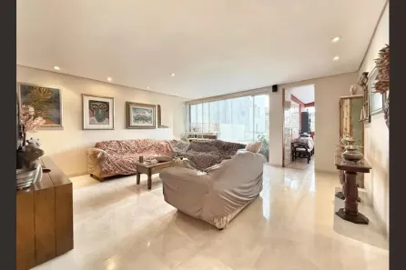 Apartamento com 4 Quartos à venda, 200m² no Santo Antônio, Belo Horizonte
