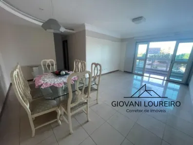 Apartamento com 4 Quartos à venda, 158m² no Mata da Praia, Vitória