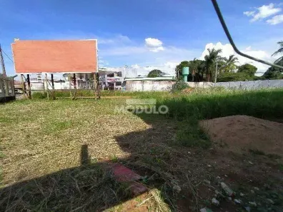 Lote/Terreno para alugar, 1000m² no Martins, Uberlândia