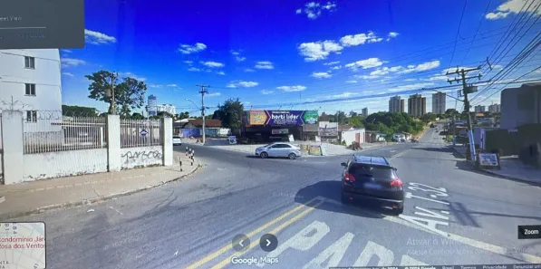 Lote/Terreno à venda, 458m² no Vila Santa Efigênia, Goiânia