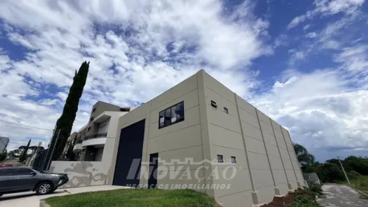 Galpão/Depósito/Armazém para alugar, 383m² no São Luiz, Caxias do Sul