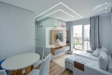 Apartamento com 2 Quartos à venda, 41m² no Jardim Prudência, São Paulo