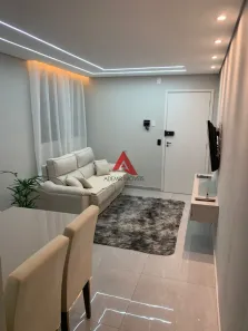 Apartamento com 2 Quartos à venda, 45m² no Jardim Paraíso, Jacareí