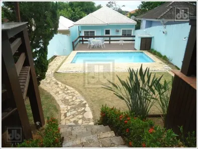Casa de Condomínio com 4 Quartos à venda, 215m² no Anil, Rio de Janeiro