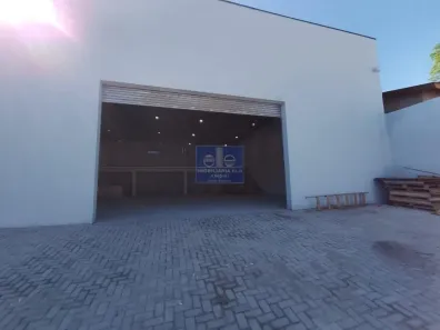 Galpão/Depósito/Armazém para alugar, 750m² no Vila Salermo, Jundiaí