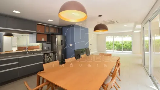Casa de Condomínio com 4 Quartos à venda, 415m² no Vila Madalena, São Paulo