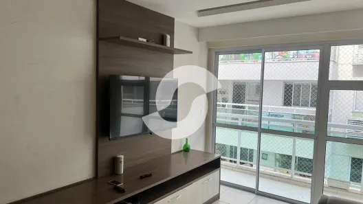 Apartamento com 2 Quartos à venda, 76m² no Santa Rosa, Niterói