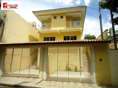 Sobrado com 3 Quartos à venda, 116m² no Jardim Maria Augusta, São Paulo