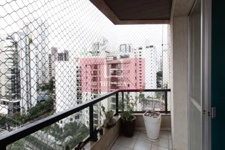 Cobertura com 2 Quartos à venda, 150m² no Campo Belo, São Paulo