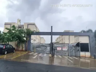 Apartamento com 2 Quartos à venda, 39m² no Jardim Itapema, São José do Rio Preto