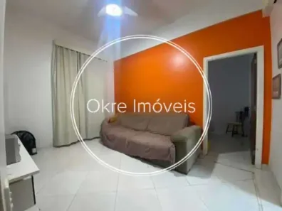 Apartamento com 1 Quarto à venda, 48m² no Flamengo, Rio de Janeiro