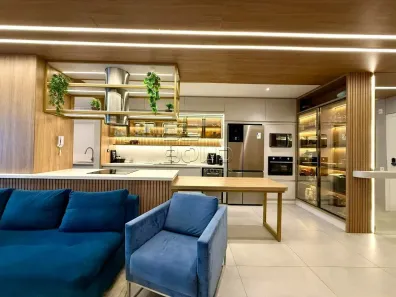 Apartamento com 3 Quartos à venda, 161m² no Jardim Atlântico, Florianópolis